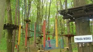 Park linowy Zegarowscy